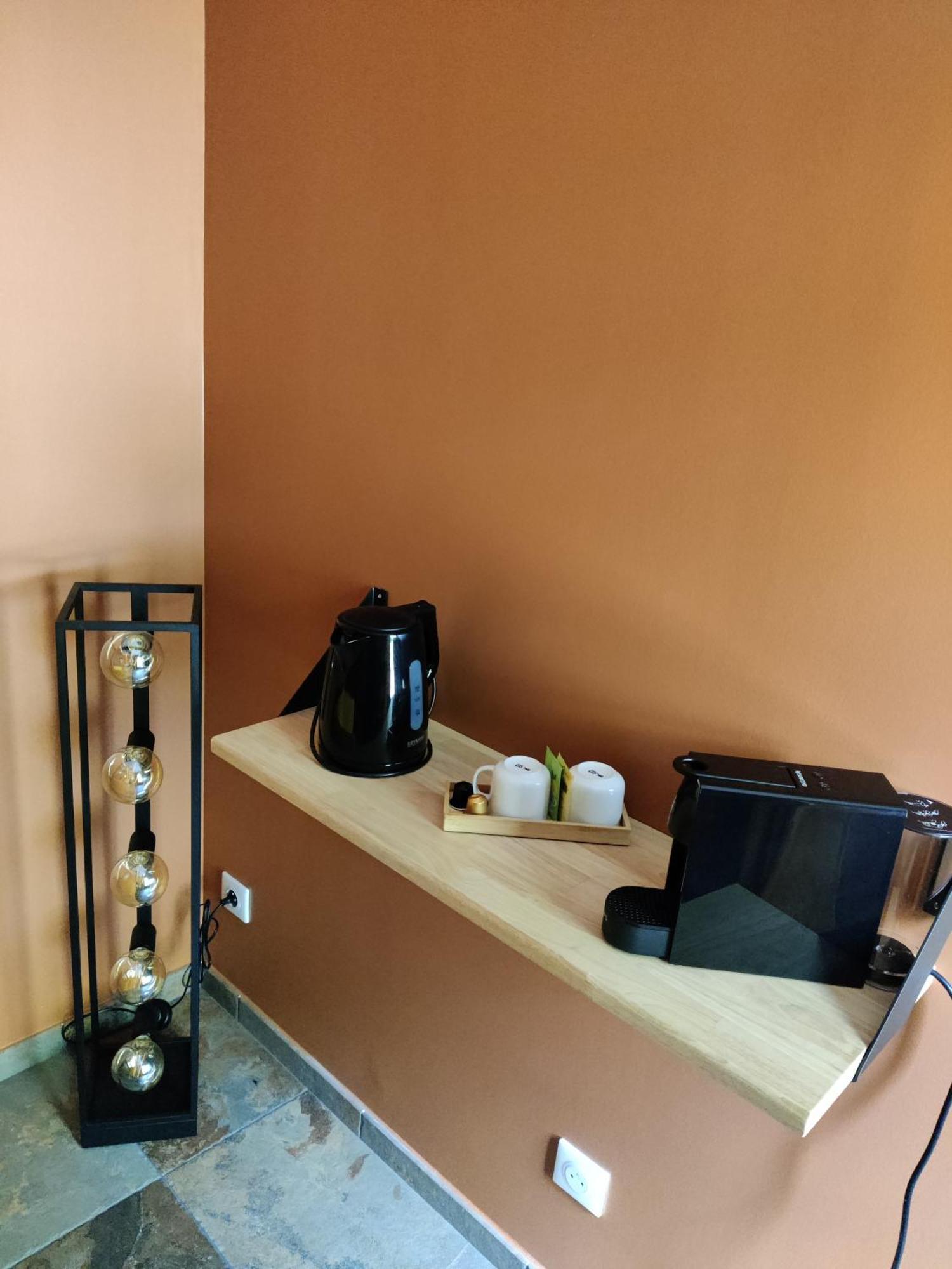 L'Etoffe, Charmante Chambre Dans Un Mas Cevenol Boisset-et-Gaujac エクステリア 写真